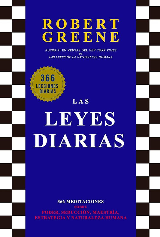 Las Leyes Diarias ( Robert Green)