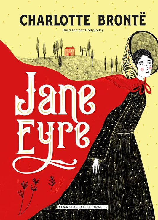 Jane Eyre (Clásicos ilustrados) ( Charlotte Brontë)