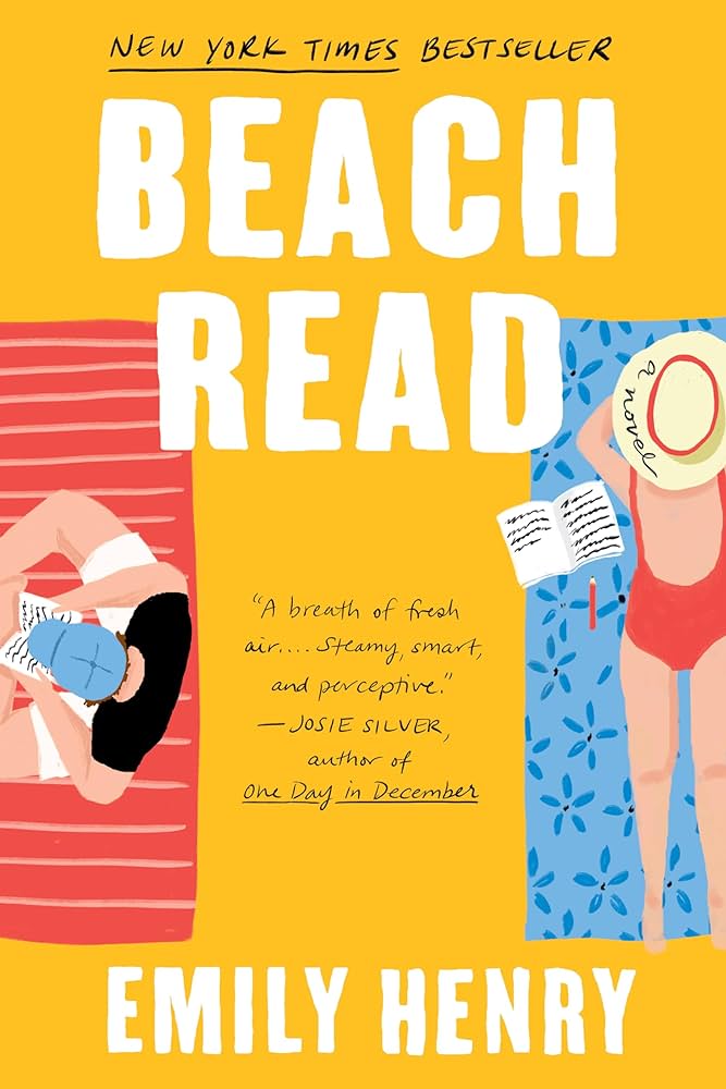 Beach Read (Emily Henry)