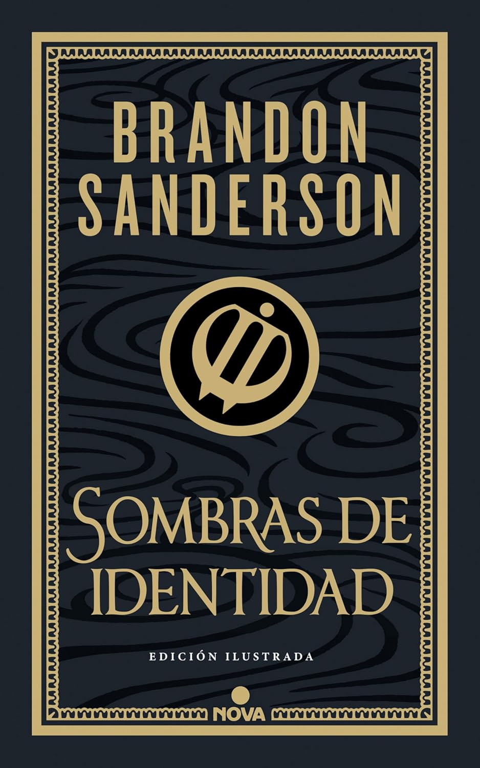 Sombras de identidad (ed. ilustrada), Tapa Dura