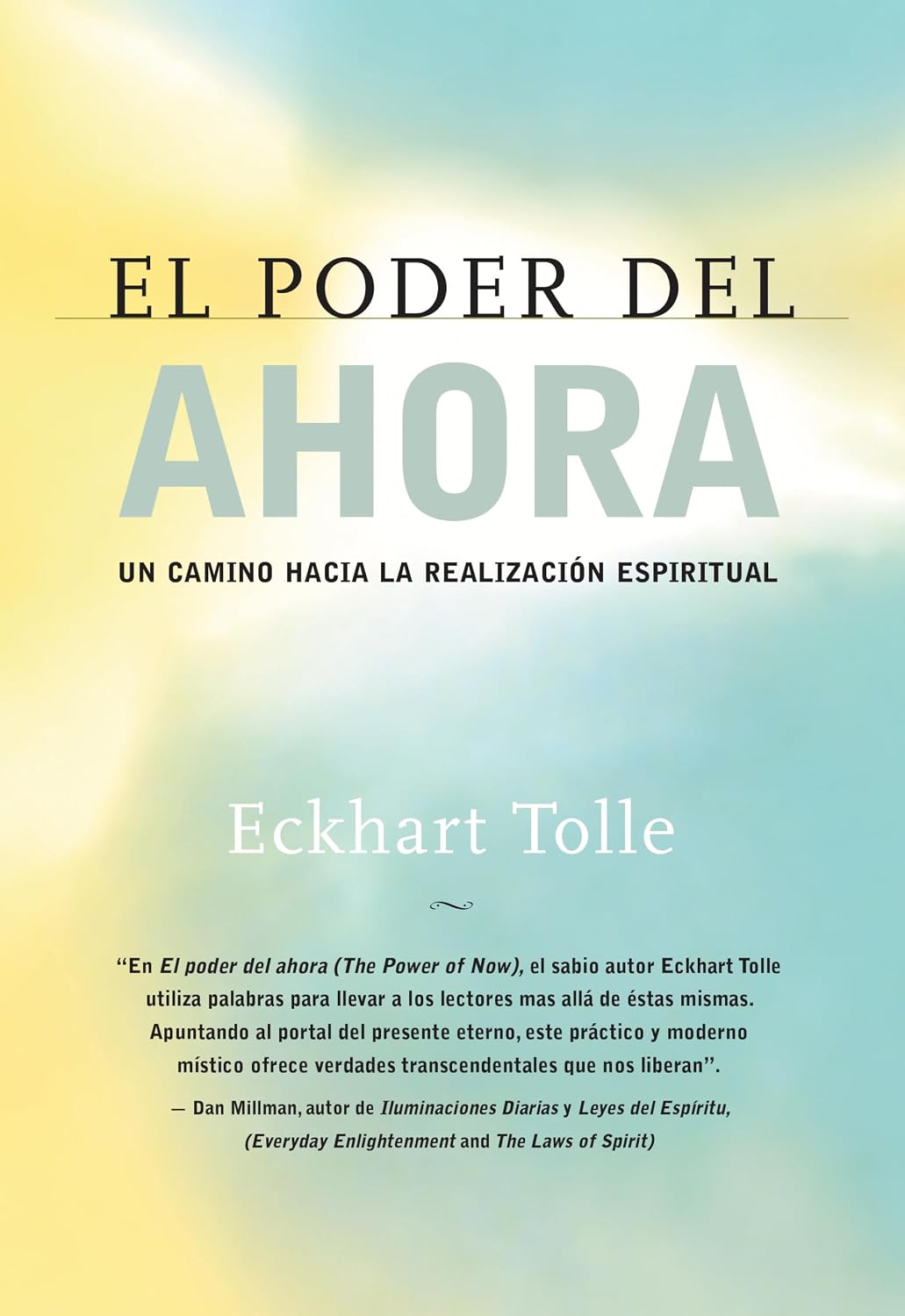 El poder del ahora