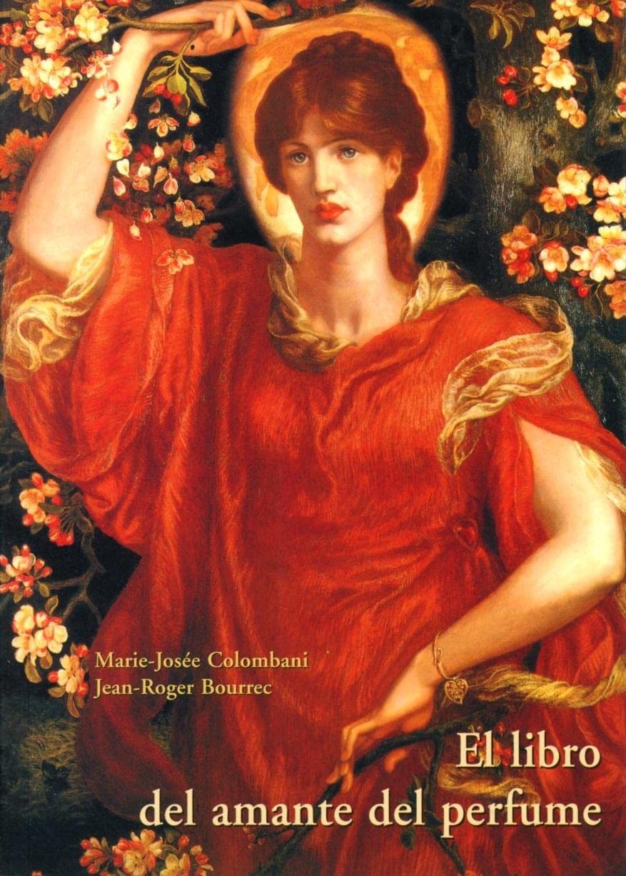 El Libro Del Amante Del Perfume