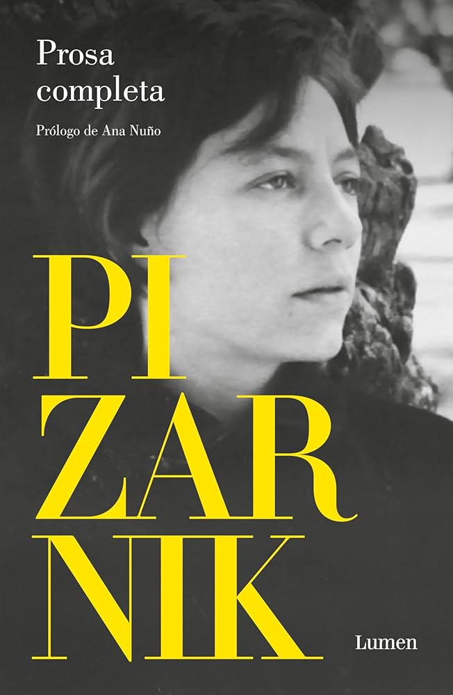 Prosa completa (Alejandra Pizarnik)