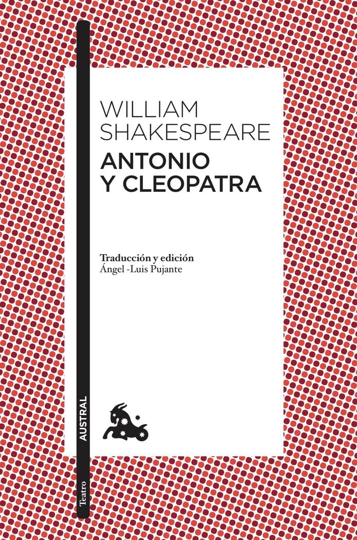 Antonio y Cleopatra, Tapa blanda