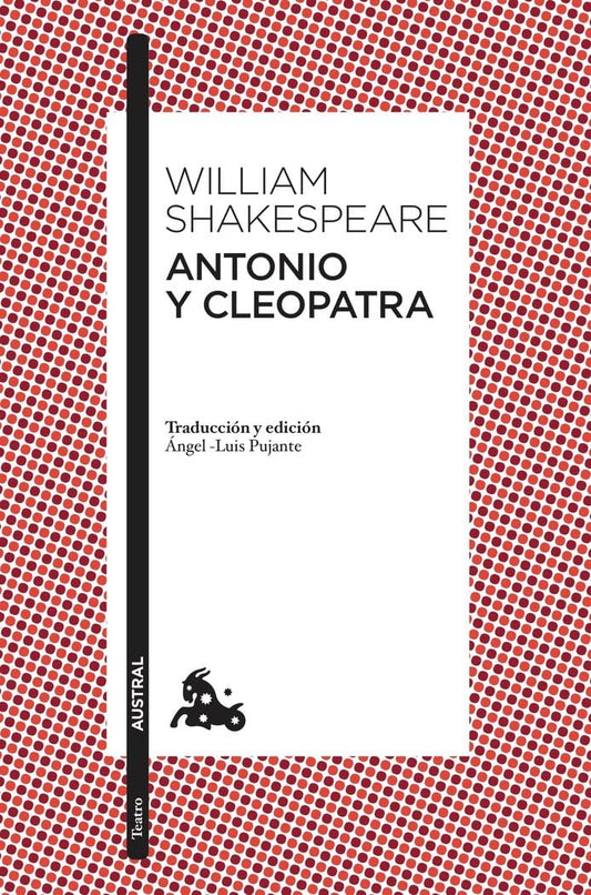 Antonio y Cleopatra, Tapa blanda
