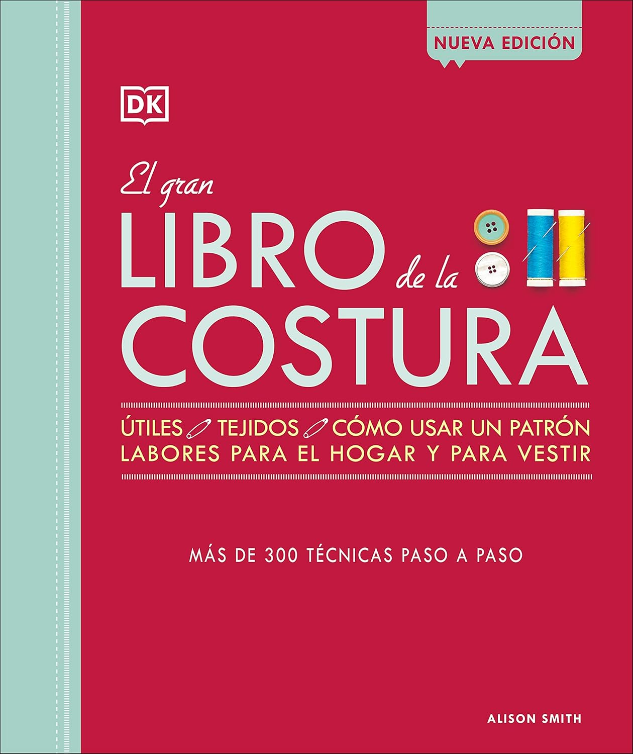 El gran libro de la costura DK