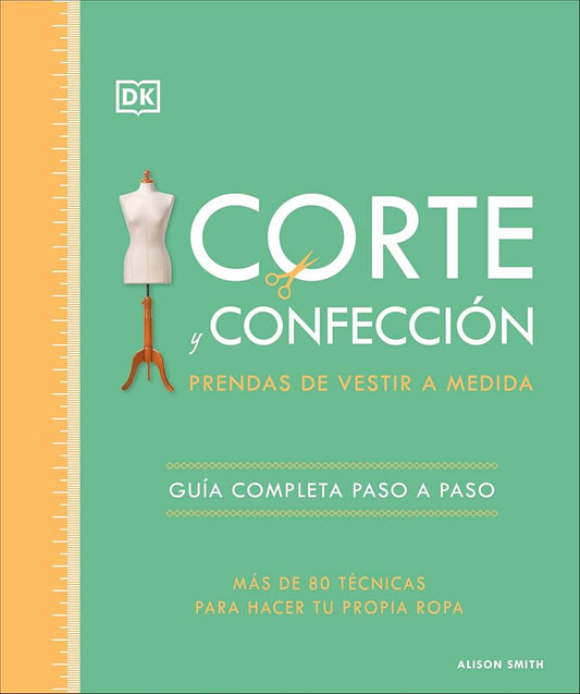 Corte y confección (Alison Smith)