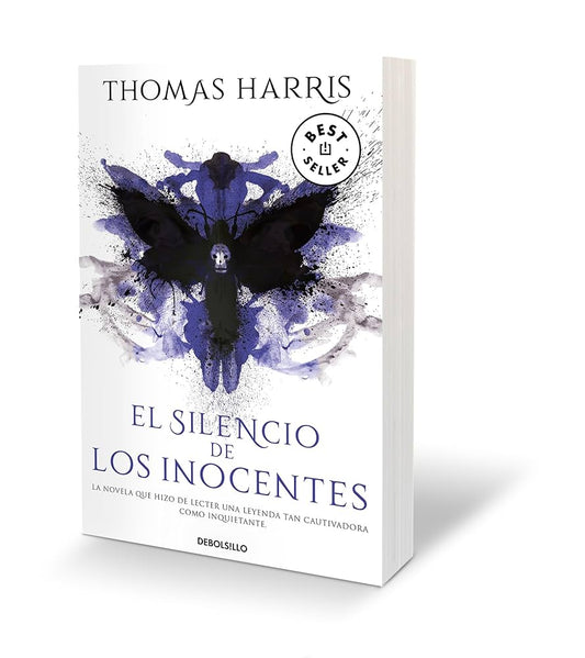 El silencio de los inocentes (Thomas Harris)