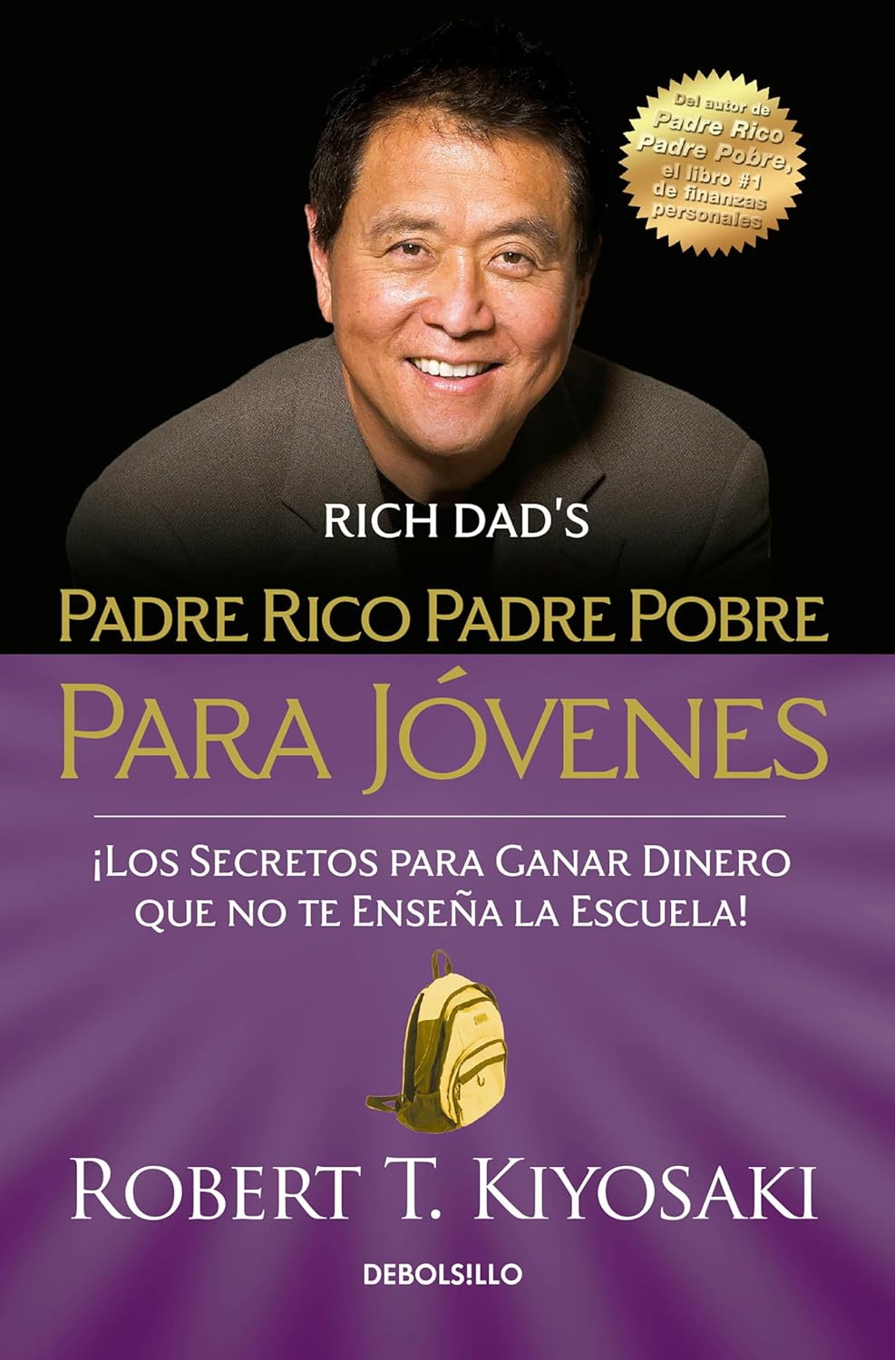 Padre Rico, Padre Pobre para jóvenes (Robert T. Kiyosaki)