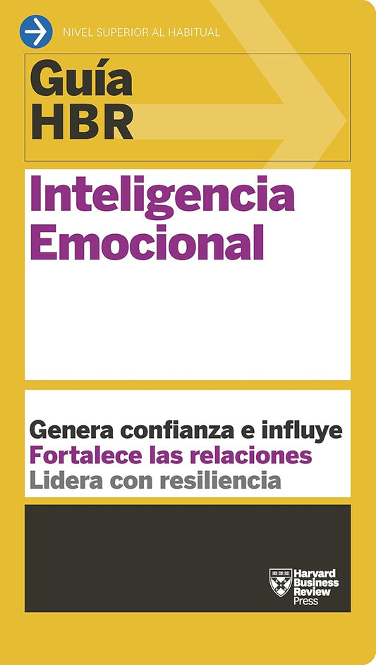 Inteligencia Emocional, Guías HBR (Harvard Business Review)