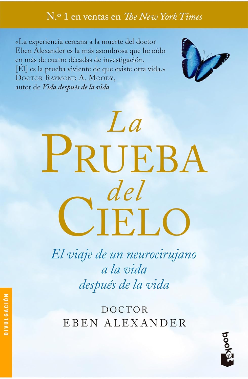 La prueba del cielo
