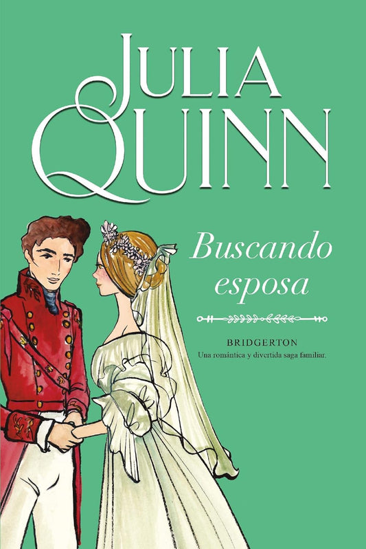 Buscando Esposa (Julia Quinn)