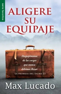 Aligere su Equipaje, Debolsillo (Max Lucado)
