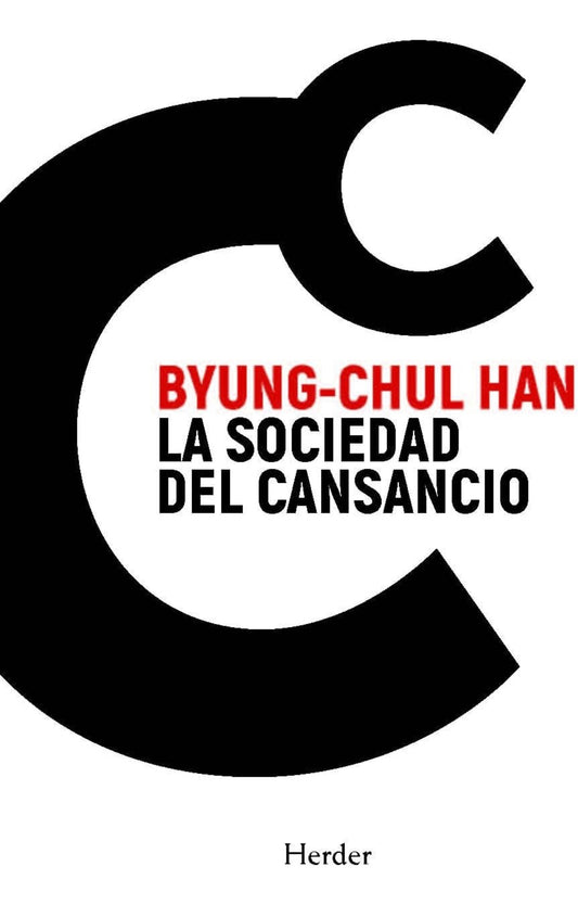 La sociedad del cansancio (Byung-Chul Han)