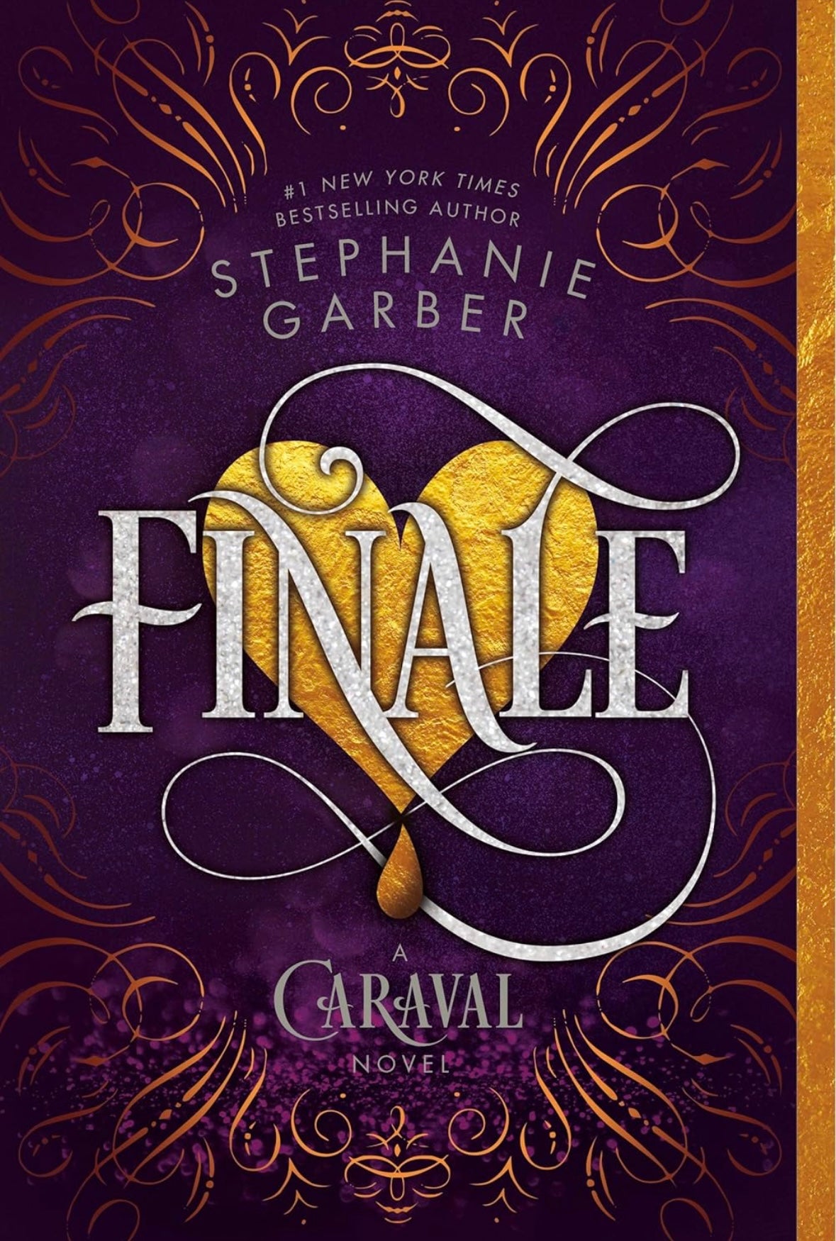 Finale, a Caraval Novel 3 (Staphanie Garber)