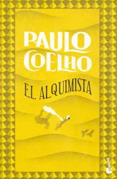 El Alquimista Tapa Dura (Paulo Coelho)