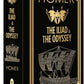 The Iliad and The Odyssey, Hardcover (Homer)