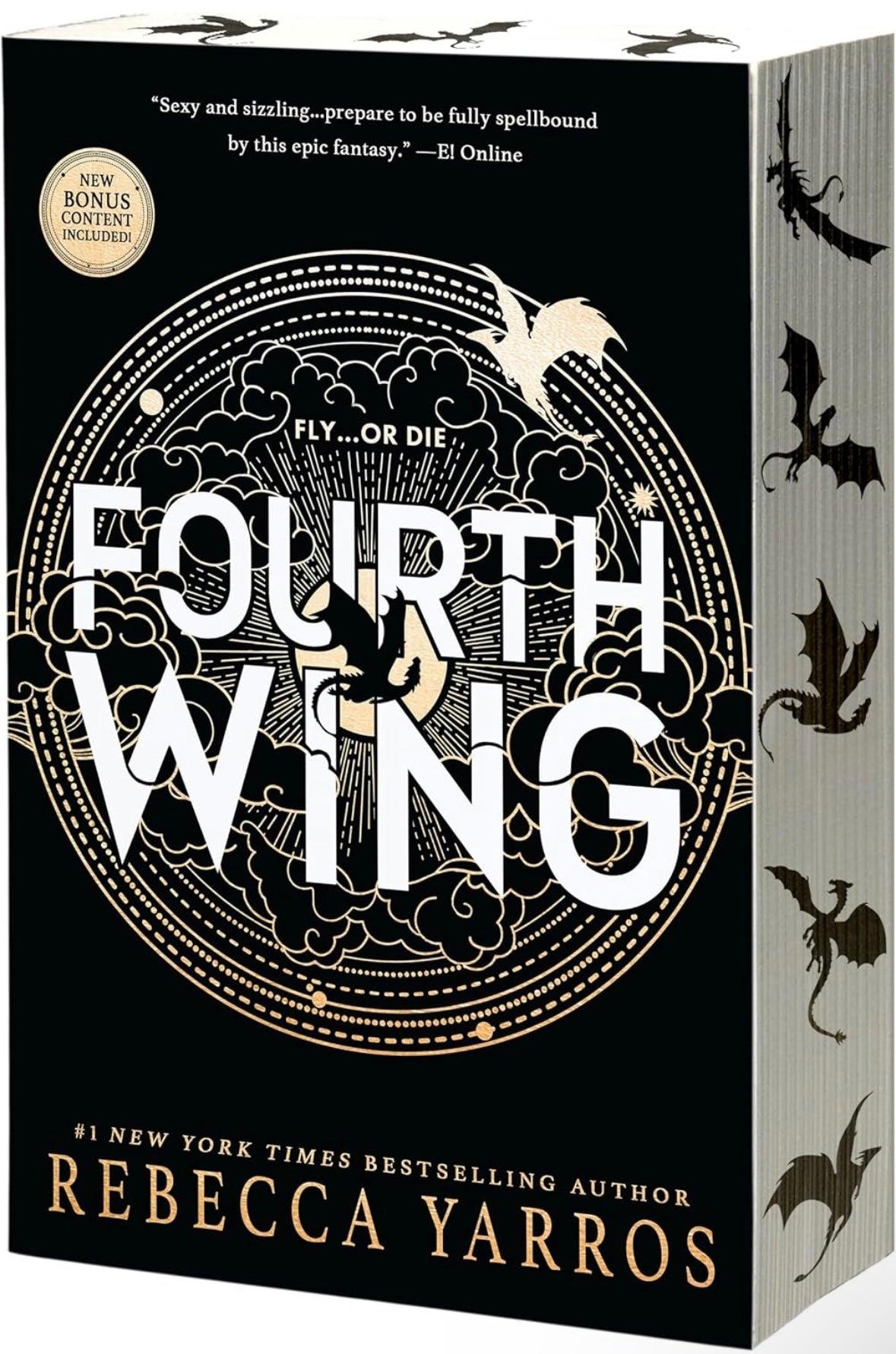 Fourth Wings Special Edition