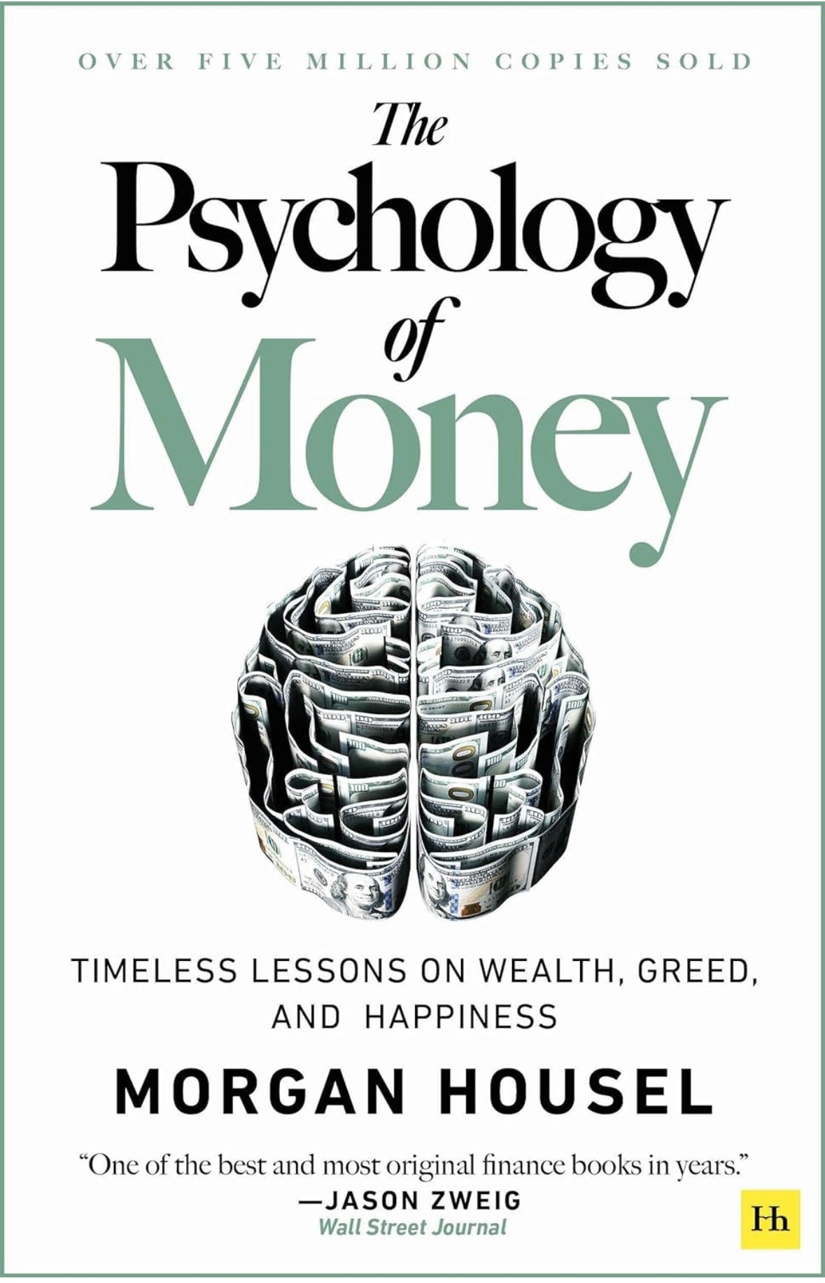 The Psychology of Money (Morgan Housel)