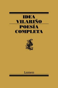 Poesía completa (Idea Vilariño)