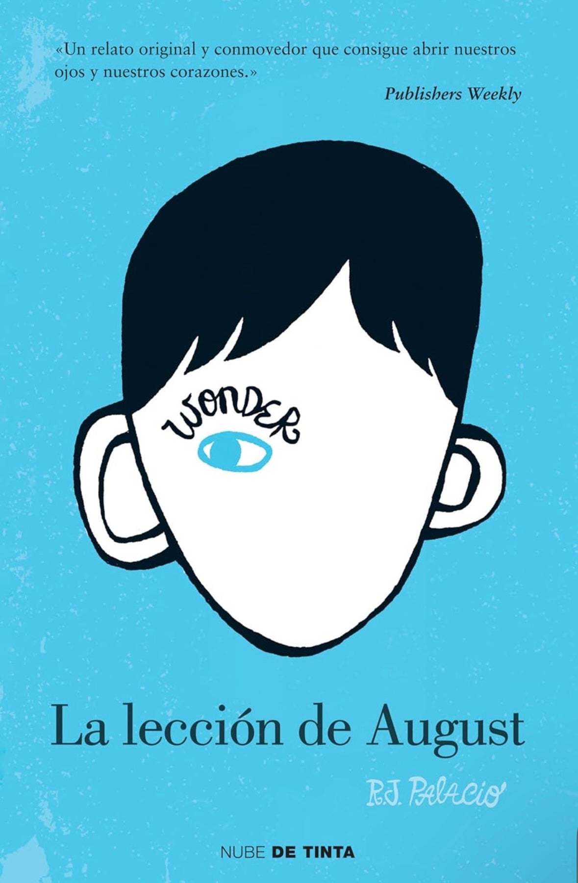 La lección de August (RJ Palacio)