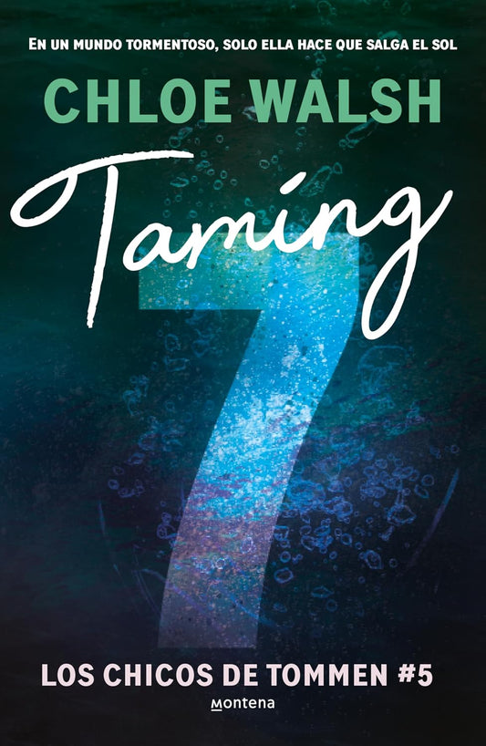 Taming 7, Los Chicos de Tommen 5