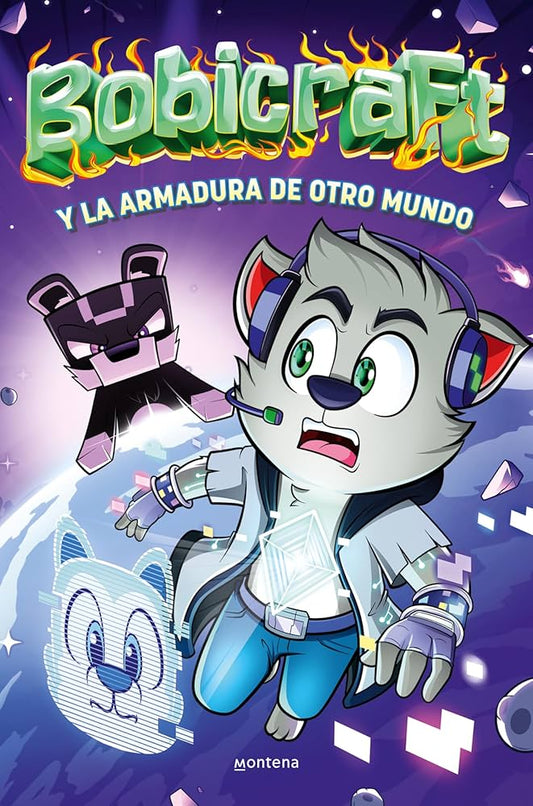 Bobicraft y la armadura de otro mundo