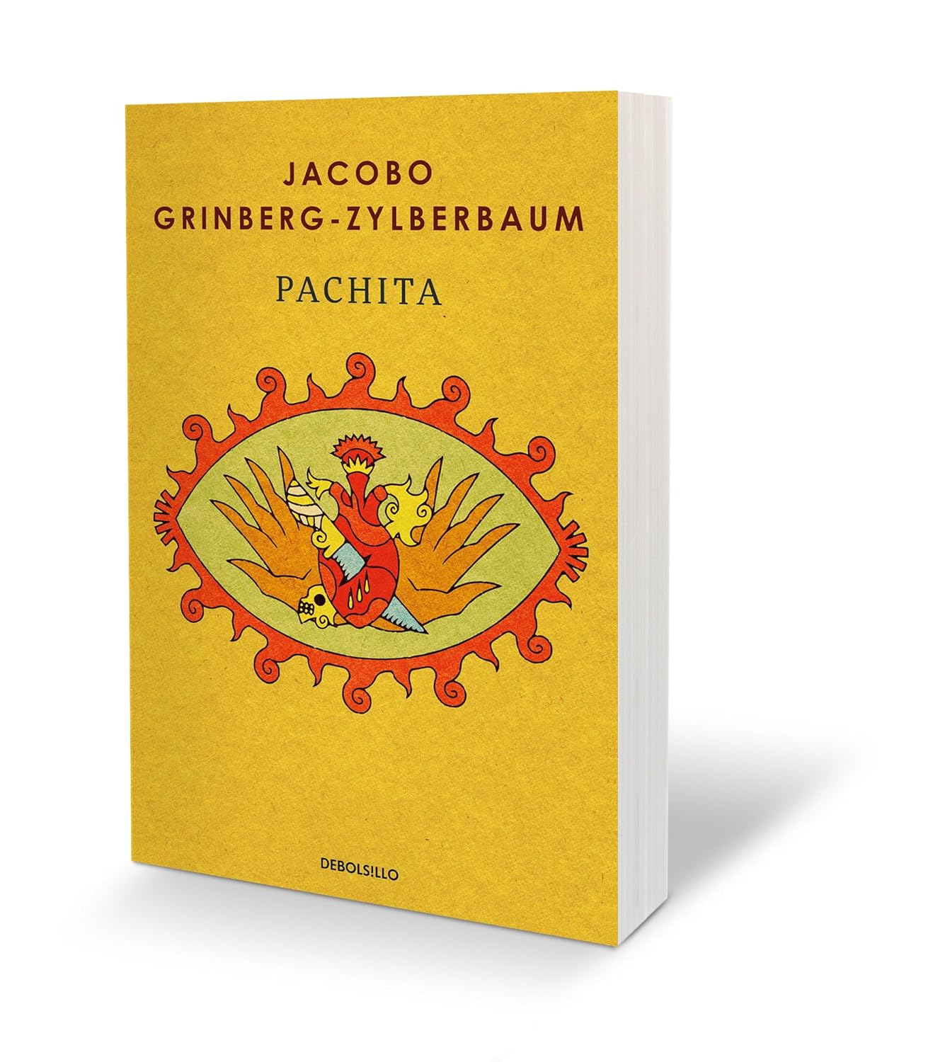 Pachita (Jacobo Grinberg)