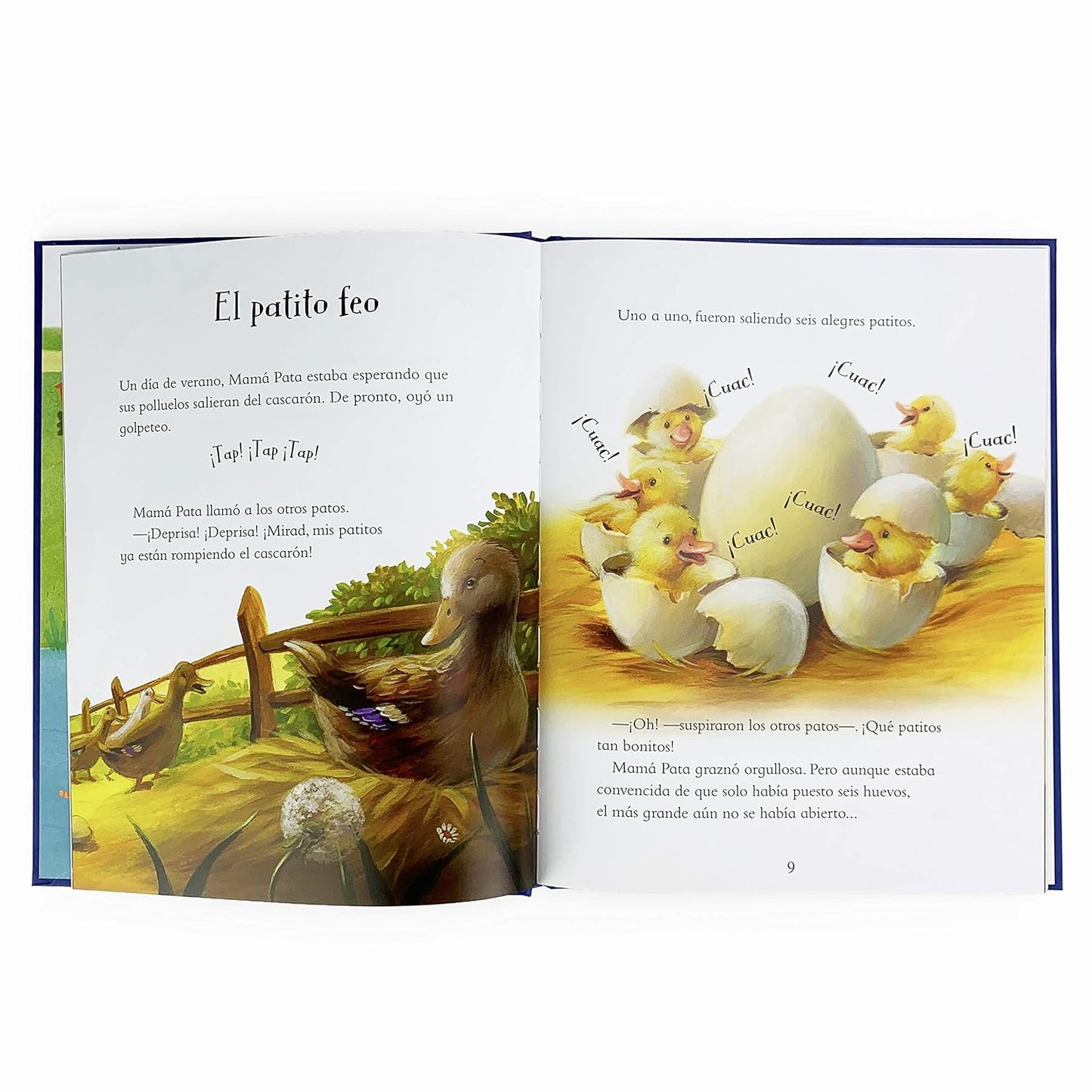 Colección de Cuentos para niños de 4 años