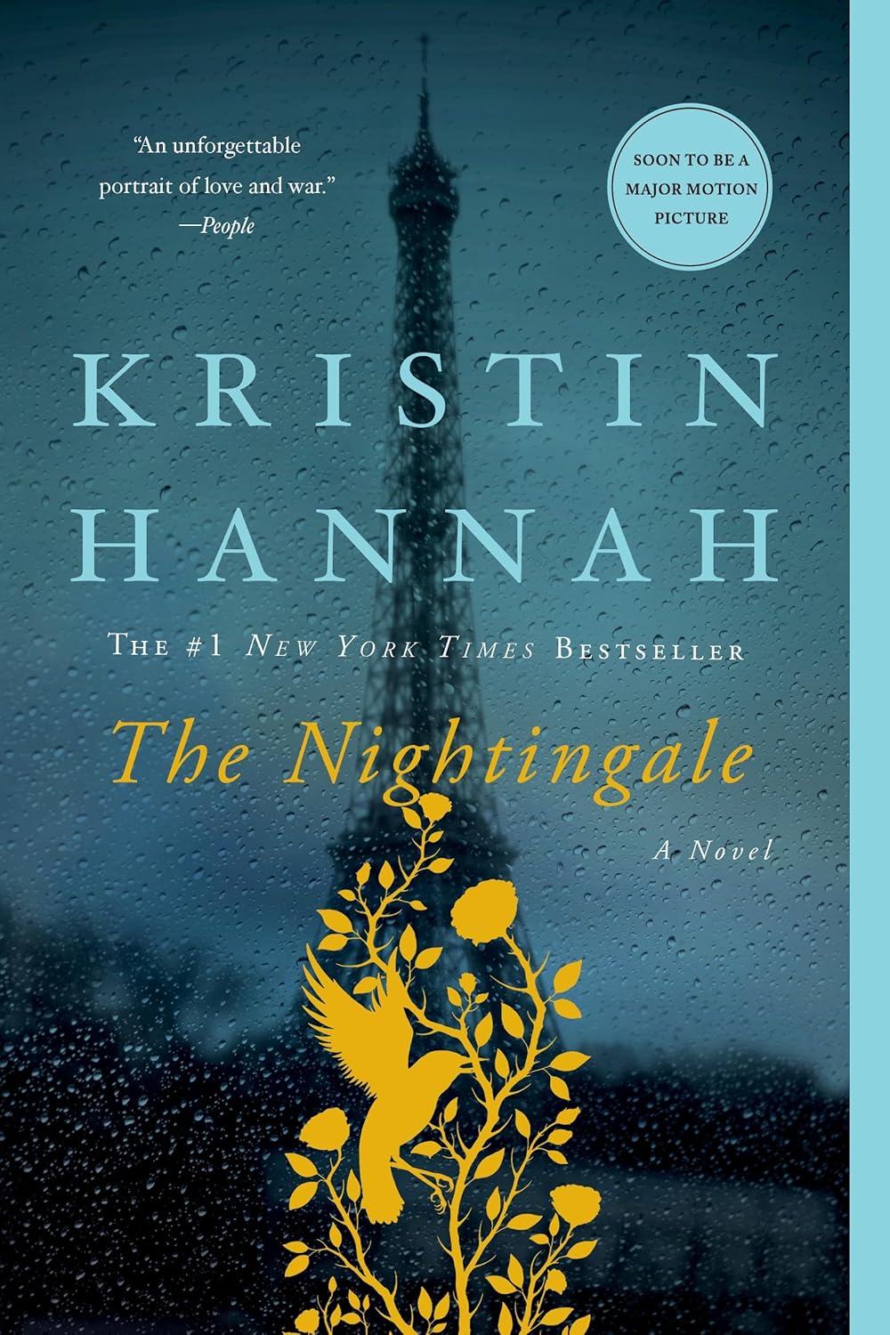 The Nightingale, Soft Cover, (Kristin Hannah)