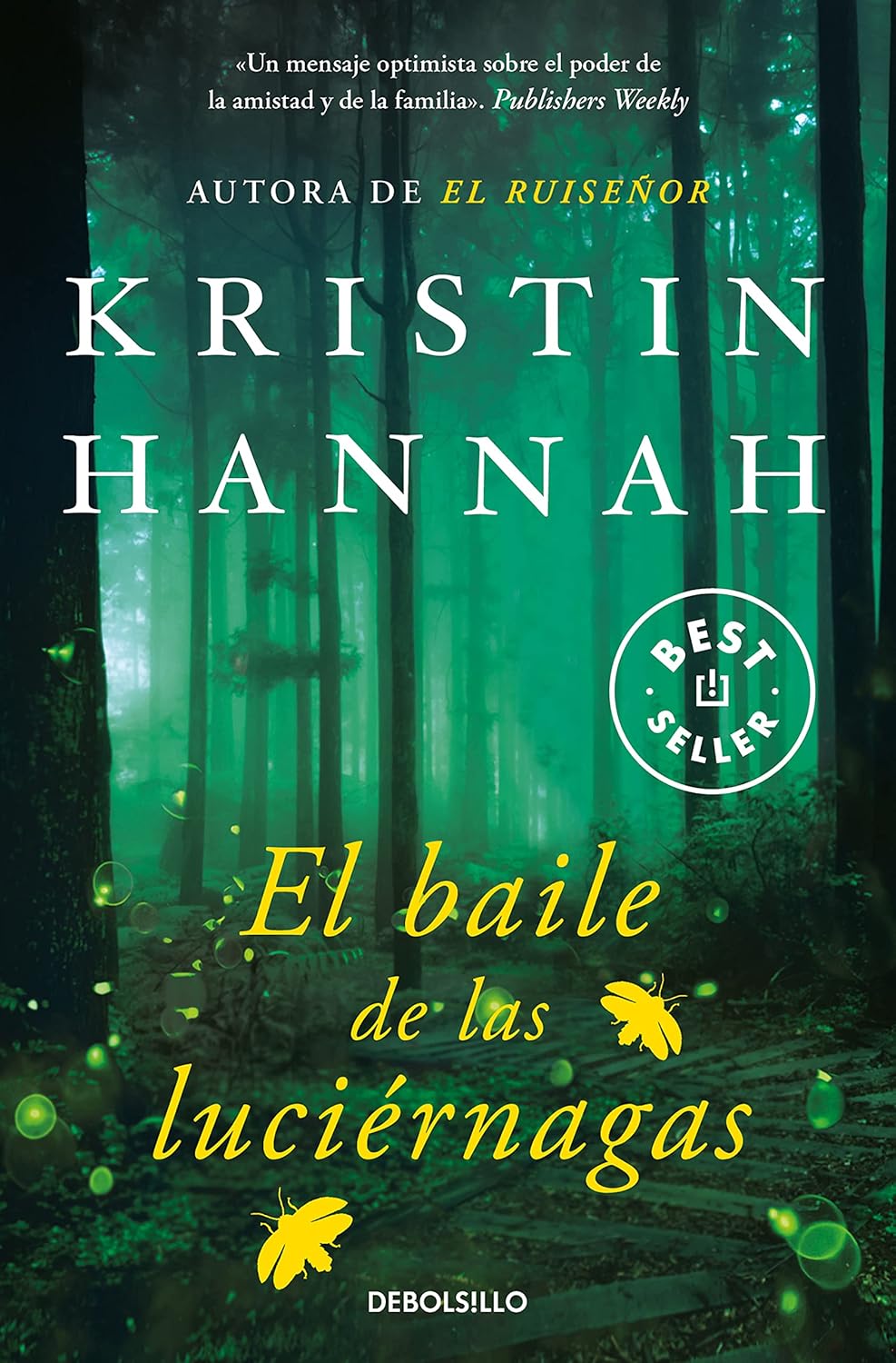 El baile de las luciernagas, De bolsillo