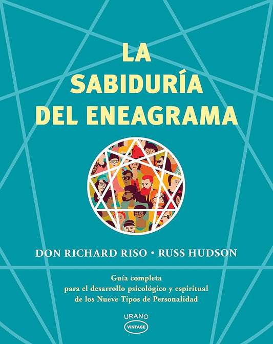 La sabiduría del enagrama (Don Richard Riso-Russ Hudson)