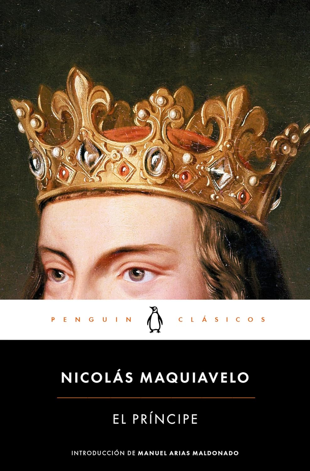 El Príncipe, Penguin Clasicos