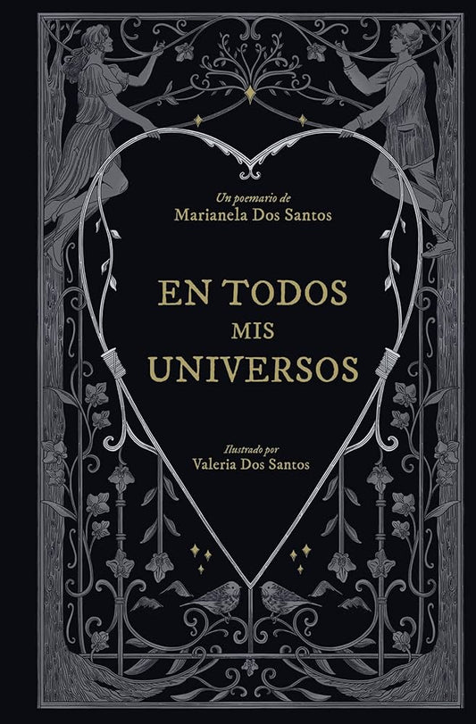 En todos mis universos, Tapa Dura (Marianela Dos Santos)