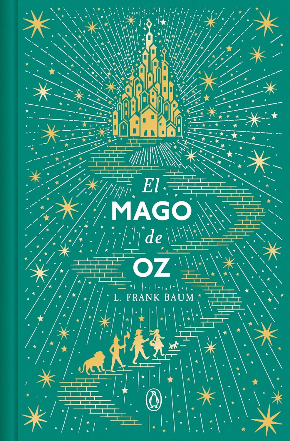 El mago de Oz (Edición conmemorativa), Tapa Dura