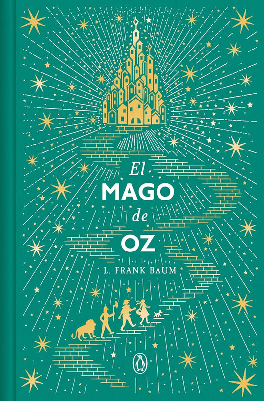 El mago de Oz (Edición conmemorativa), Tapa Dura