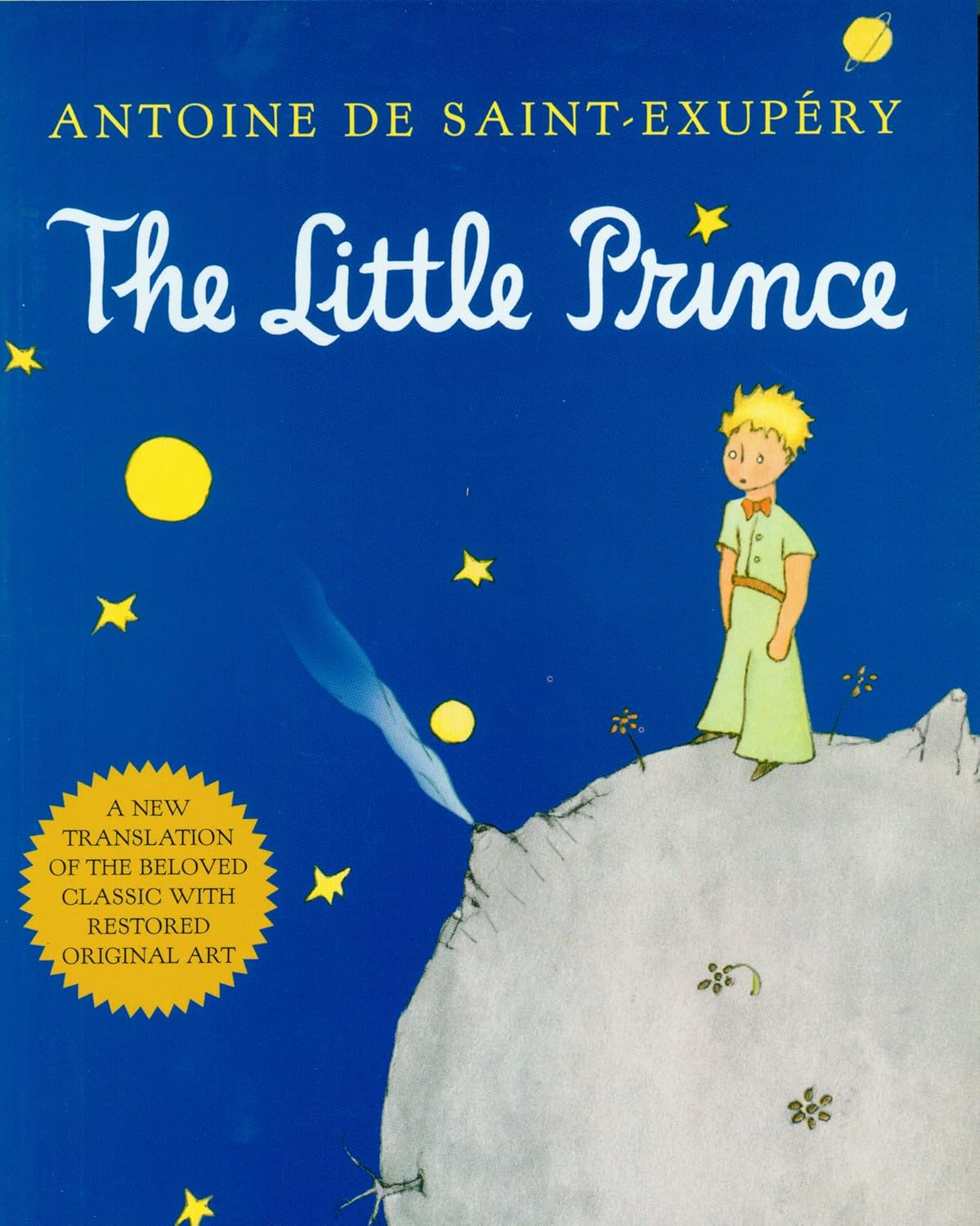 The Little Prince: The Timeless Classic with a Touch of Wonder, Soft Cover