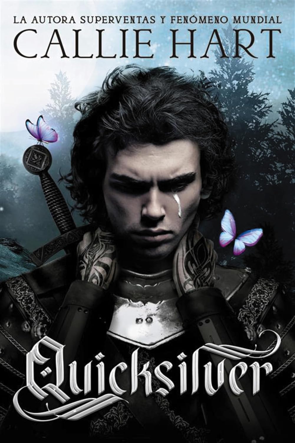 Quicksilver - Saga Alquimia & Fae Vol 1. Tapa Blanda (Callie Hart)