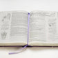 Biblia Inspira NTV (Tapa dura de SentiPiel, Lavanda)