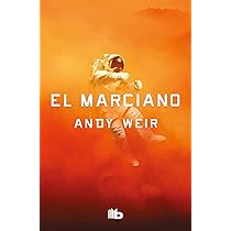 El Marciano ( Andy Weir)