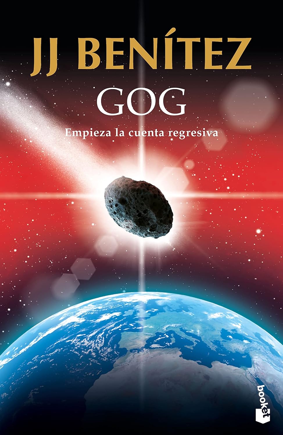 GOG: Empieza la cuenta regresiva, De Bolsillo