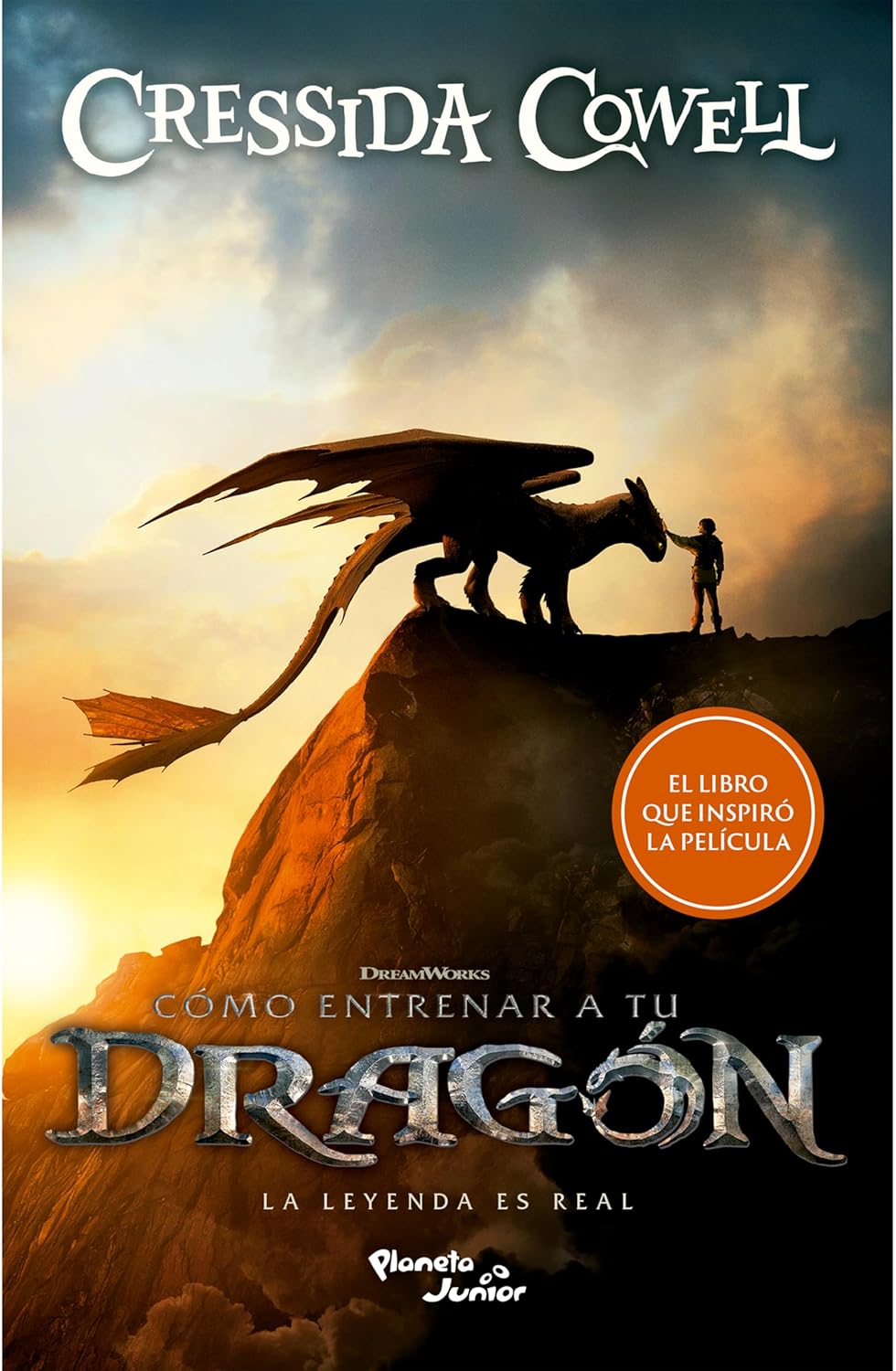 Cómo entrenar a tu dragón