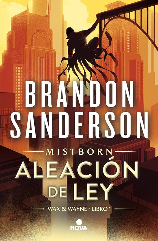 Aleación de ley (Brandon Sanderson)