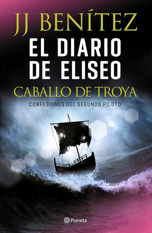 El Diario de Eliseo, Caballo de Troya 11, Tapa Blanda, Planeta