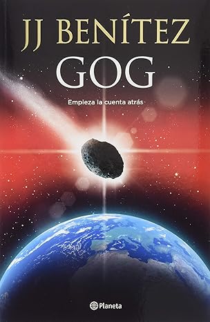 GOG: Empieza la cuenta atrás, Tapa Blanda