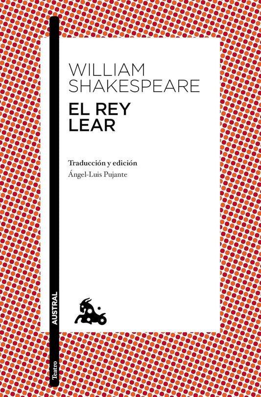 El rey Lear, Tapa Blanda
