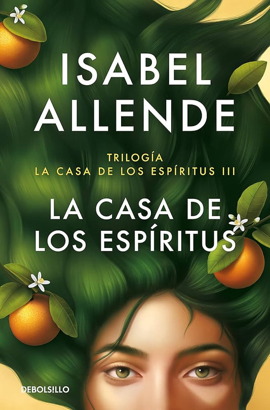 La casa de los espíritus (Isabel allende)