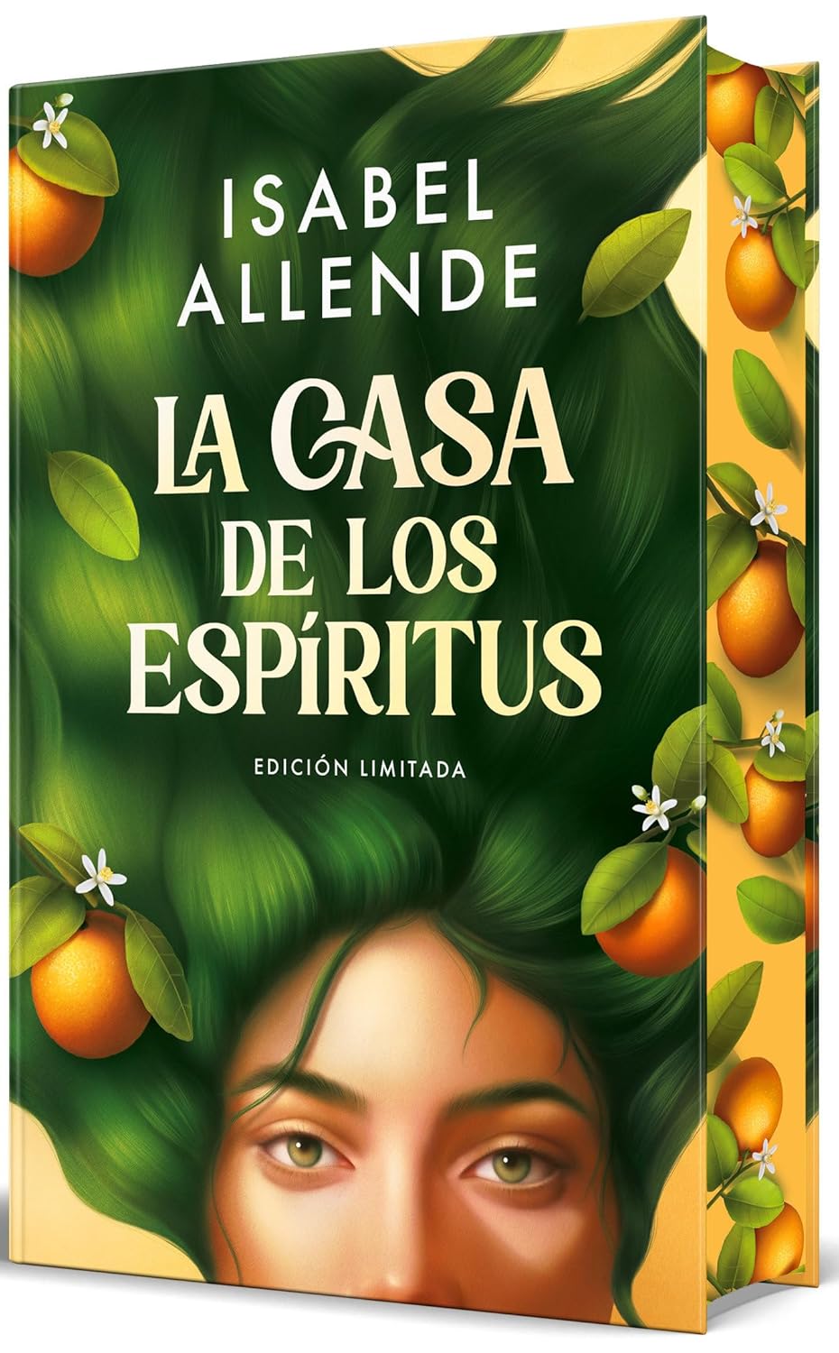 La casa de los espíritus (Edición especial cantos pintados)  Tapa Dura