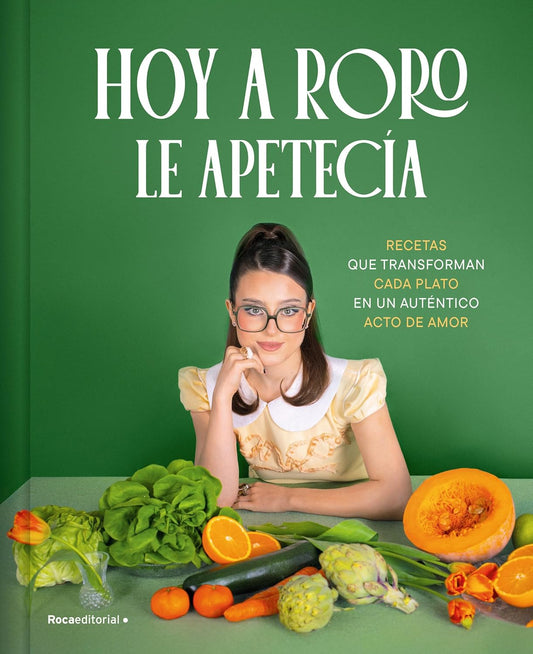 Hoy a Roro le apetecia (RoRo)