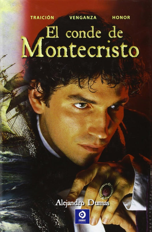 El conde de montecristo, Edimat (Alejandro Dumas)